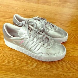 Adidas Samba Rose- Women’s Size 9 1/2